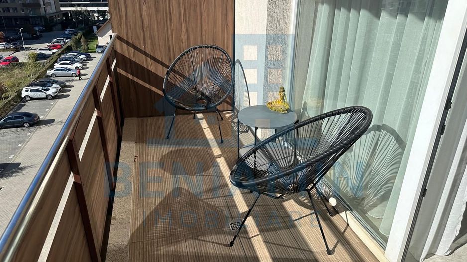 Apartament 2 camere decomandate zona Coresi 2017 70mp - Poză 9