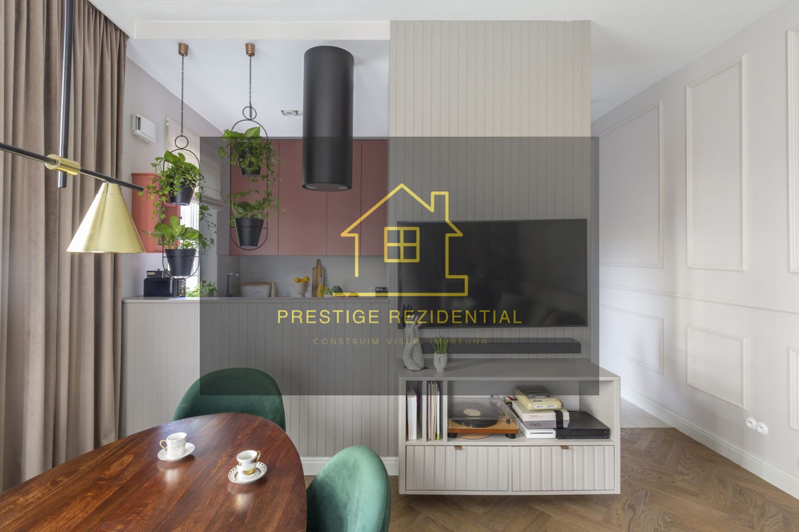 PROMO Apartament 3 camere+Mobilier,Bl finalizat,Metrou Berceni - Poză 5