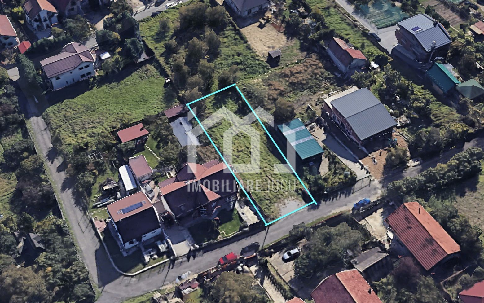 TEREN INTRAVILAN ÎN CLUJ-NAPOCA | – ZONA STELUȚA | VEDERE PANORAMICĂ - Poză 4