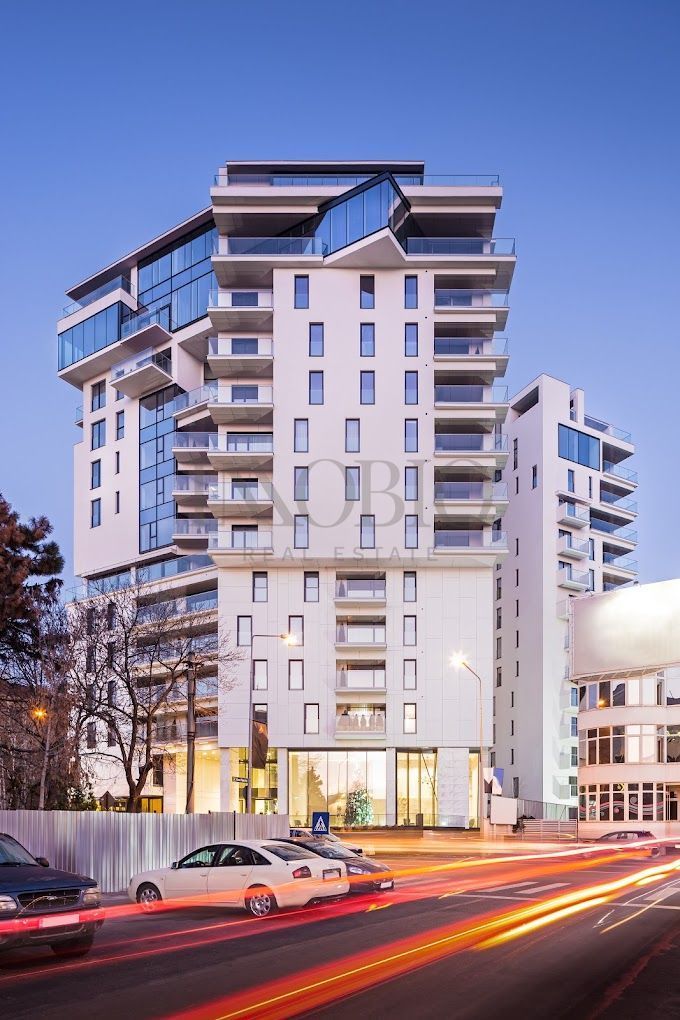 Apartament 2 Camere - One Herastrau Park - Poză 12