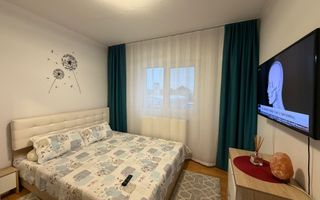 Apartament decomandat cu 3 camere, etaj intermediar, zona Matei Basarab - Poză 4