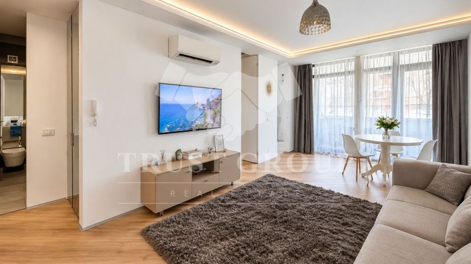 Apartament 2 camere Floreasca | Loc de parcare - Poză 4