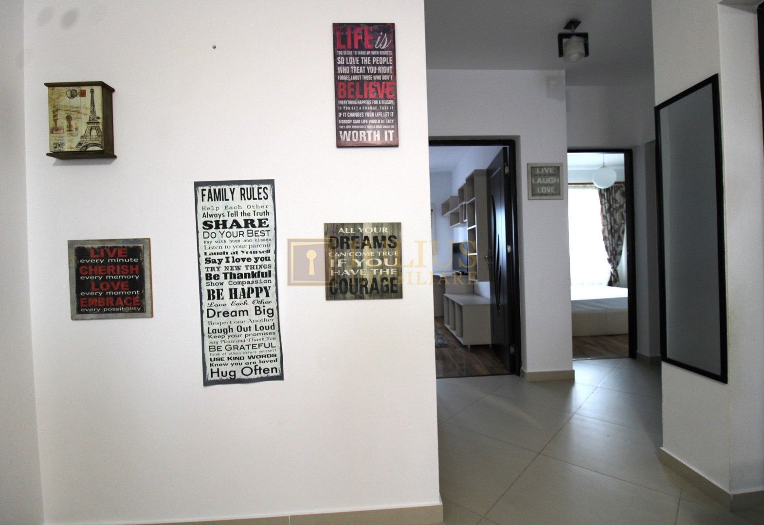 Bloc nou, centrală, aer condiționat, dressing, 2 balcoane - Poză 15