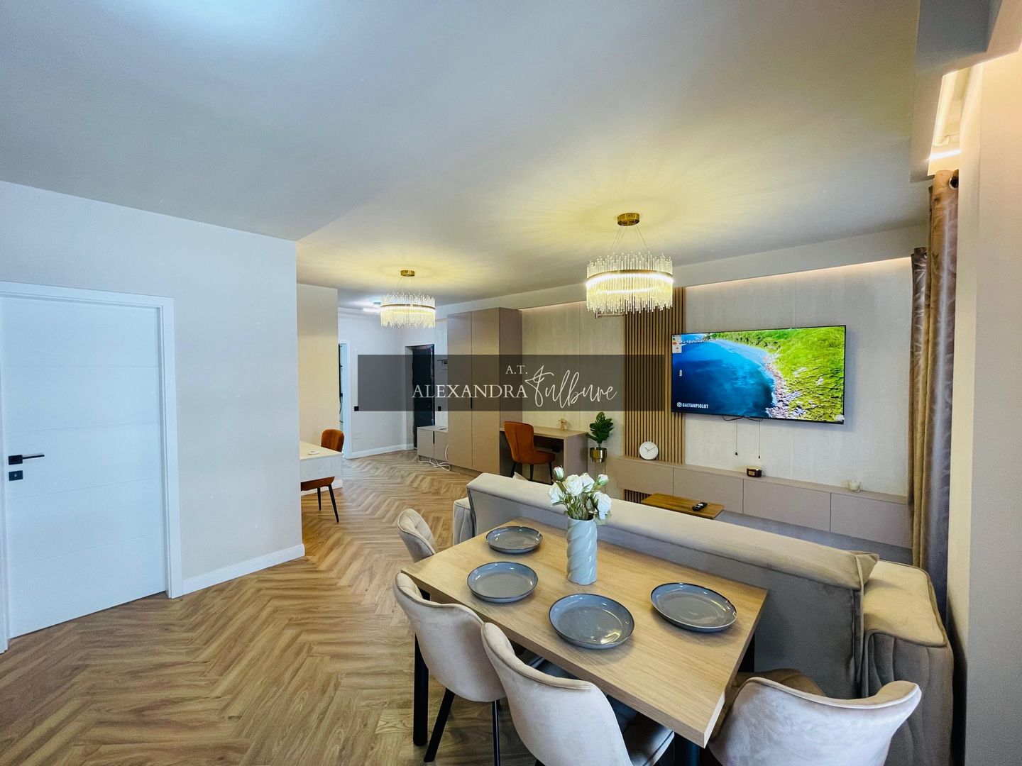 Apartament 3 camere | Florești – Str. Tineretului - Poză 6