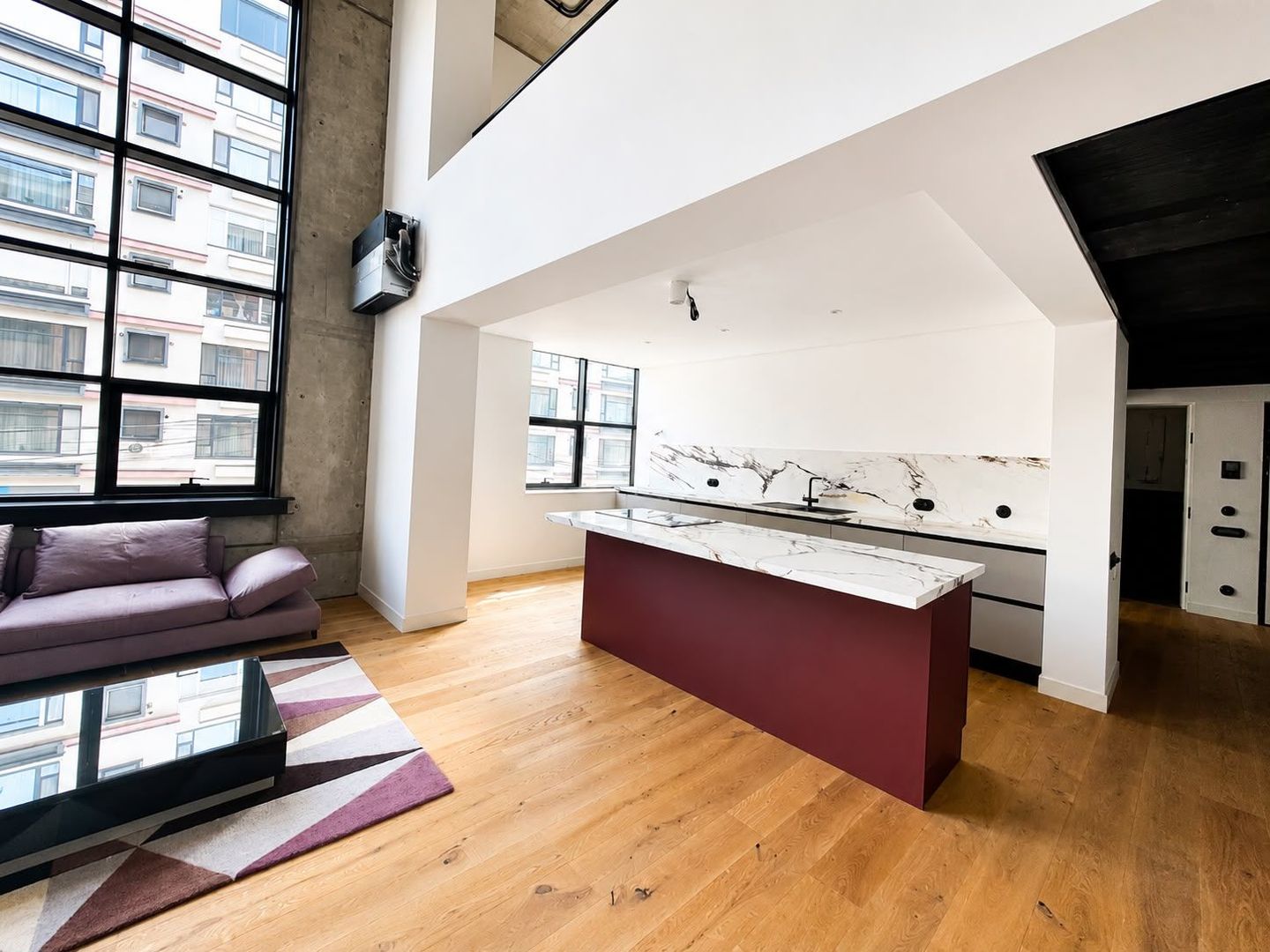 Loft industrial spectaculos I 4 camere I Floreasca I Terasă generoasă - Poză 9