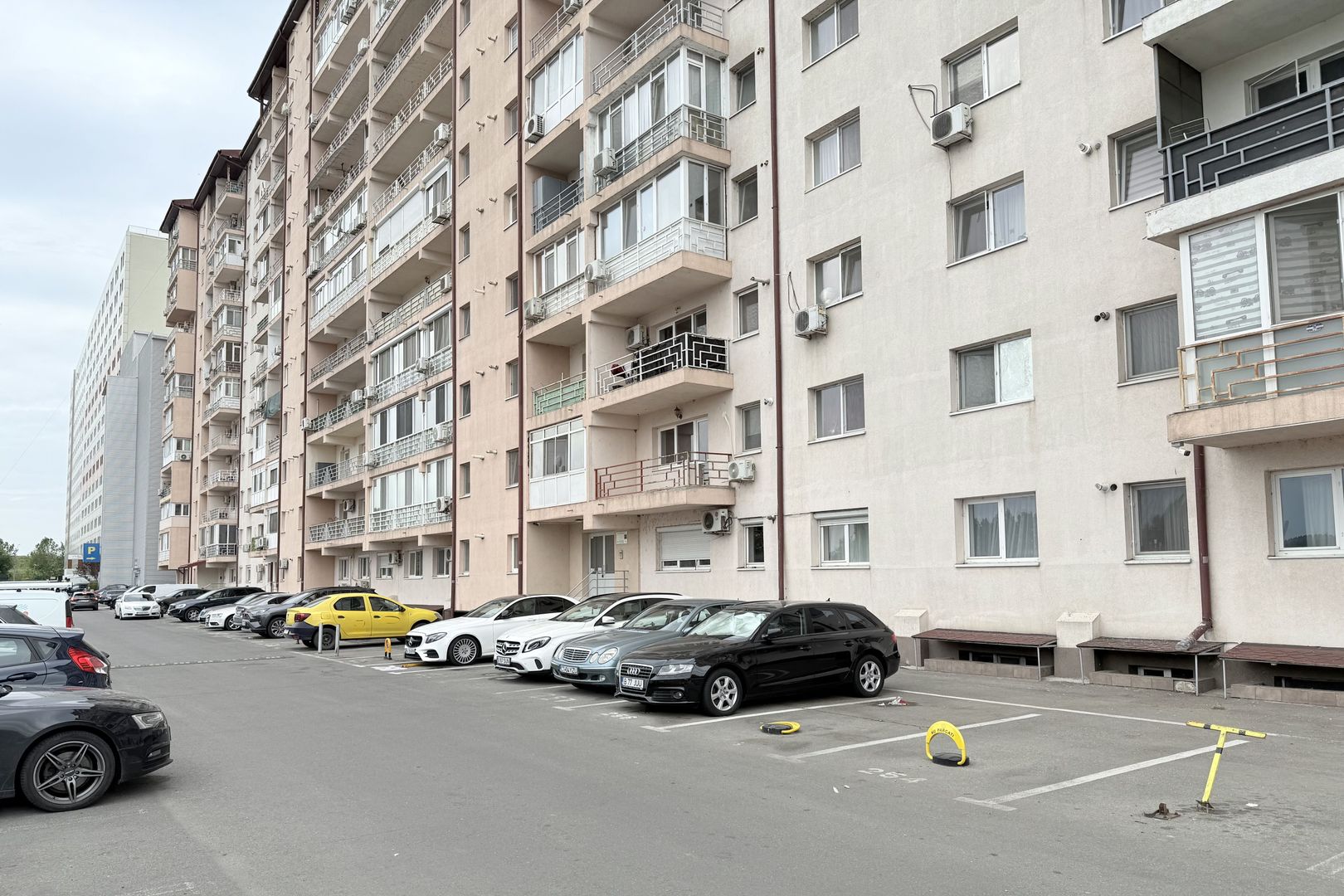 Apartament mobilat, Confort Park Residende, comision 0% - Poză 15