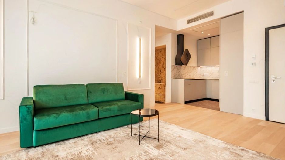 Apartament High-End 2 camere One Verdi Park I Floreasca - Poză 3