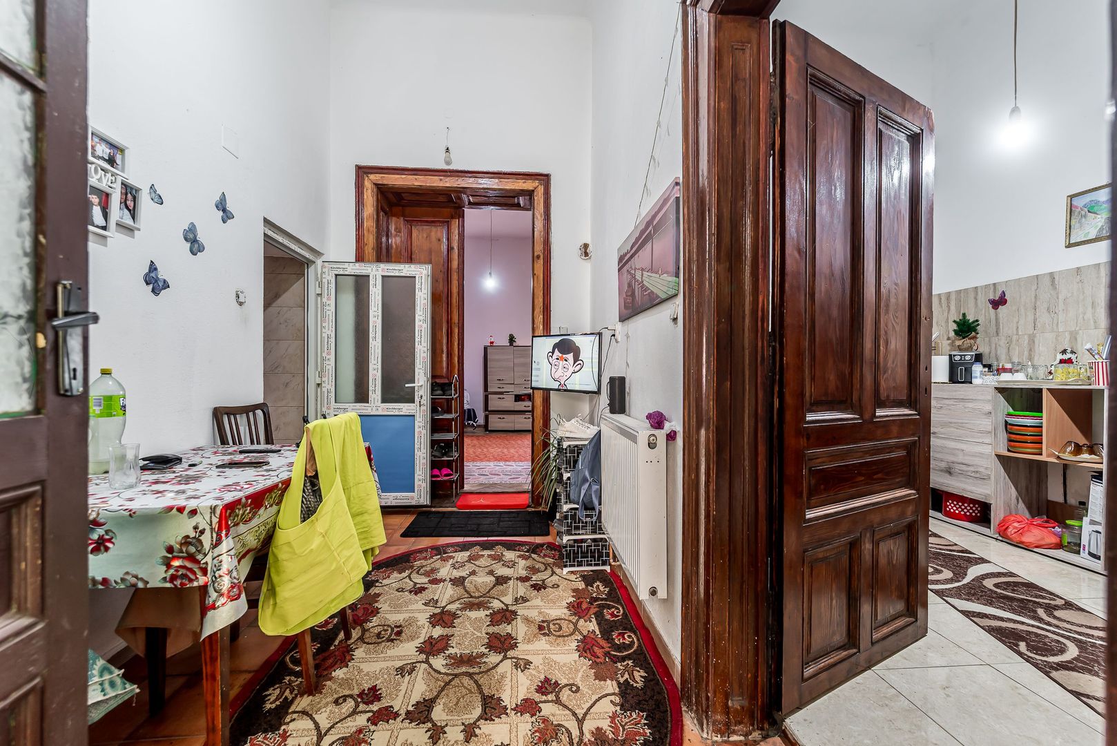 Apartament cu 2 camere la parter in Piata Catedralei Comision 0 - Poză 8