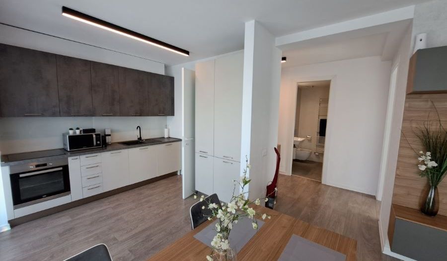Investitie apartament inchiriat Pipera - Poză 3