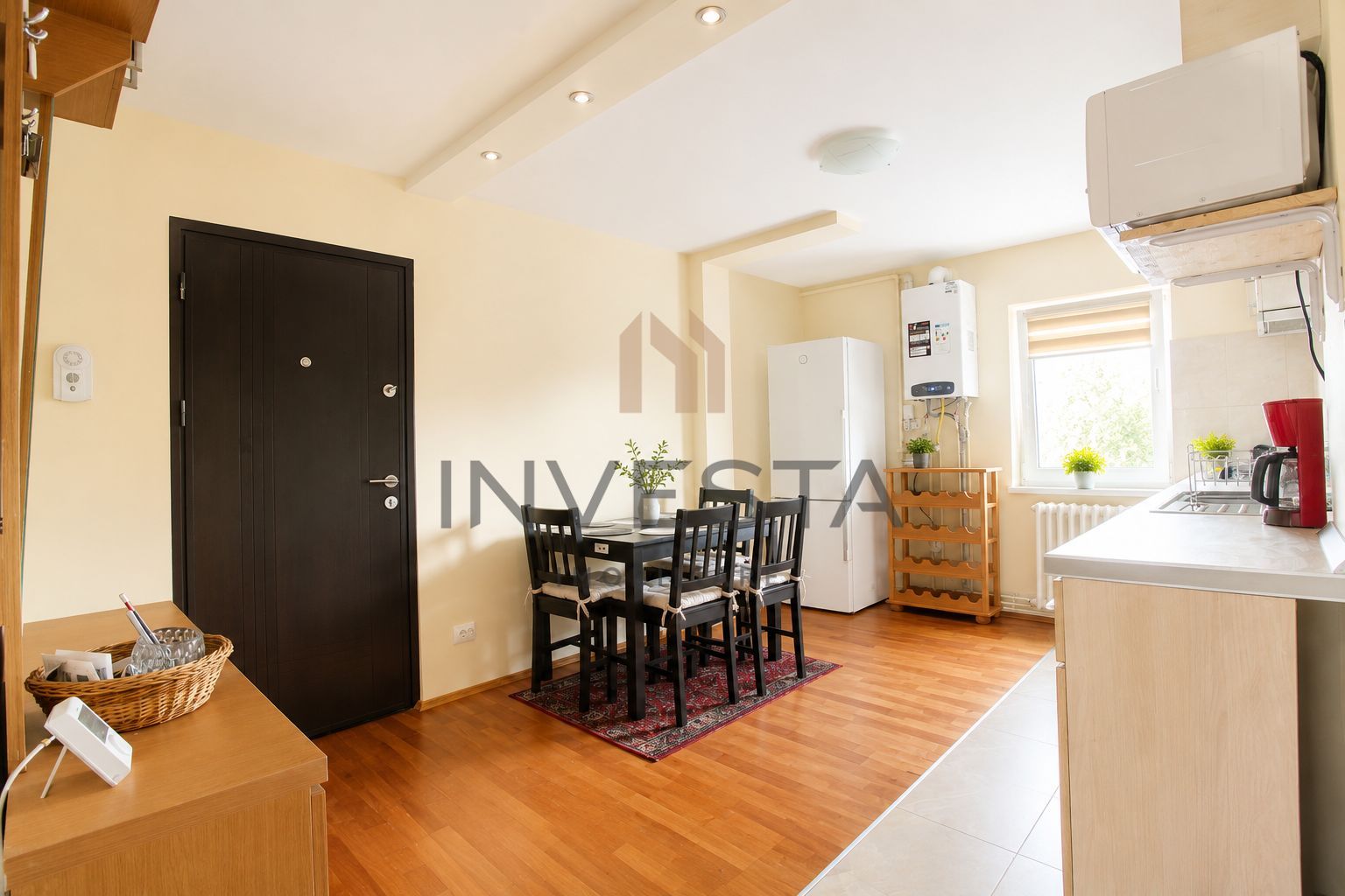 Apartament 3 camere decomandat cu balcoane de inchiriat in Grigorescu! - Poză 4