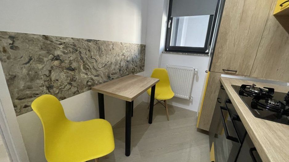 Garsonieră cu centrala proprie – zona Tineretului, Delta City. - Poză 7