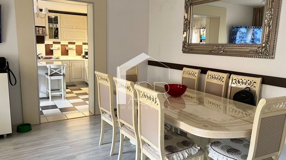 Casa P+M, cu 5 camere, zona Central - Poză 8