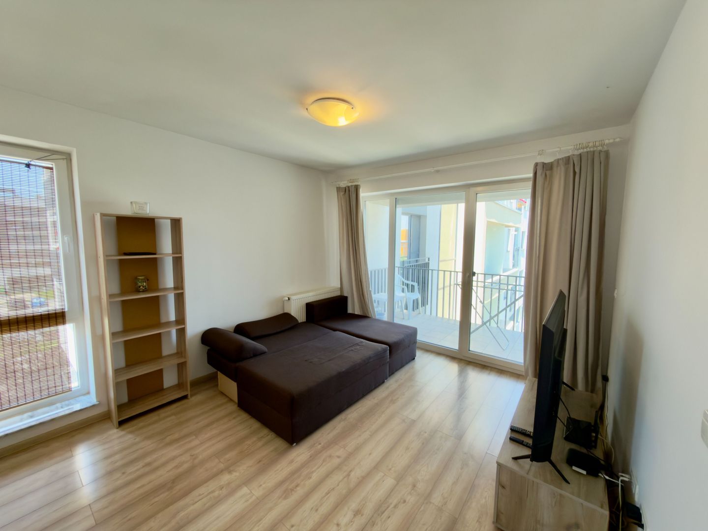Apartament cu 2 camere de închiriat, cartier Coresi, Brașov. - Poză 1