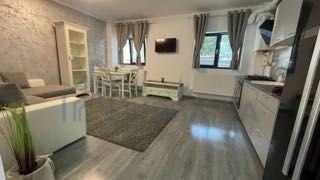 Apartament 1 cameră, 31 mp, parter, mobilat și utilat, Șoseaua Iași - Voinești nr. 25, zona Miroslava, lângă Kaufland - Poză 1