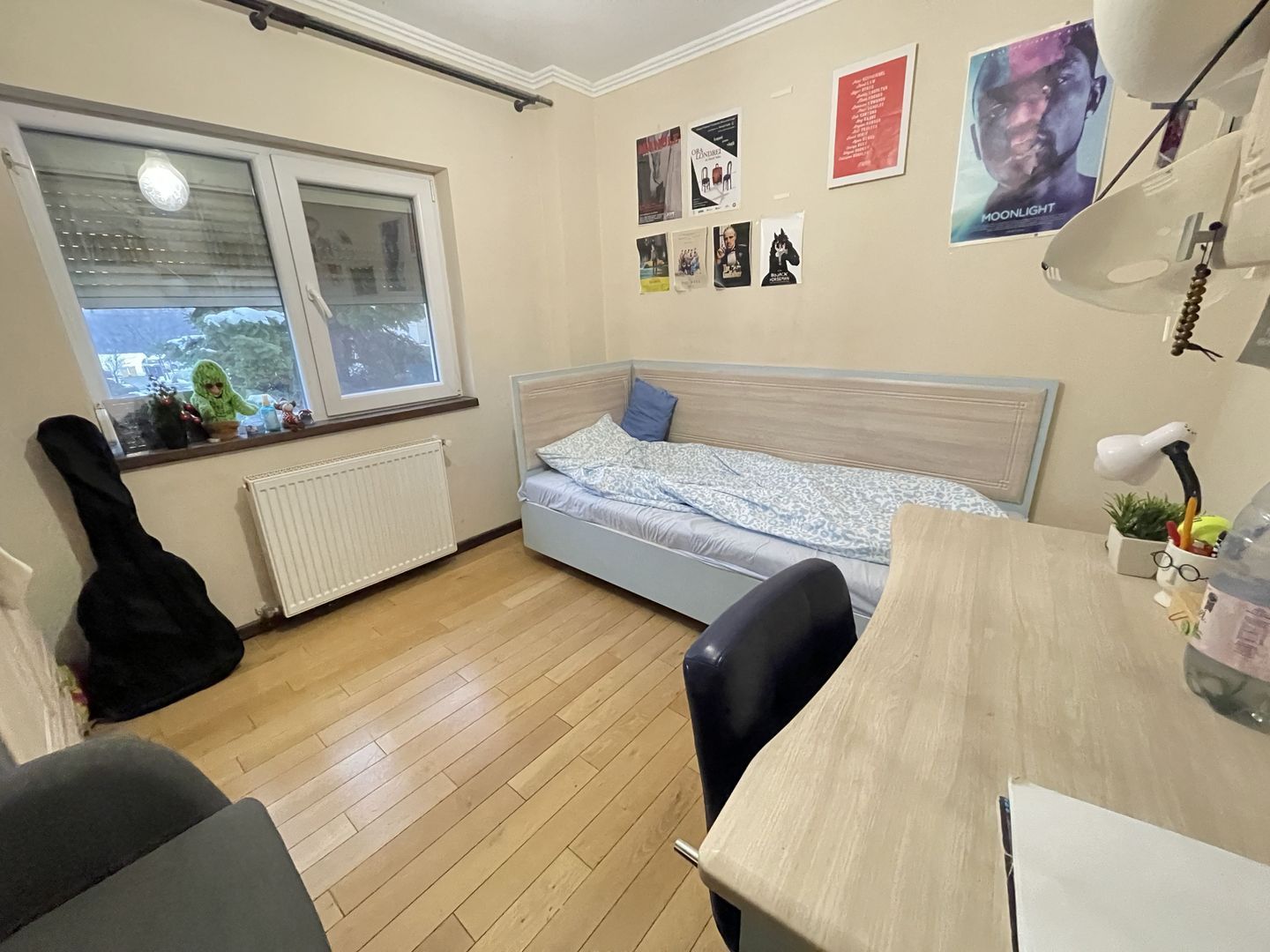 Apartament 4 camere,etaj 1,zona Bucovina - Poză 3