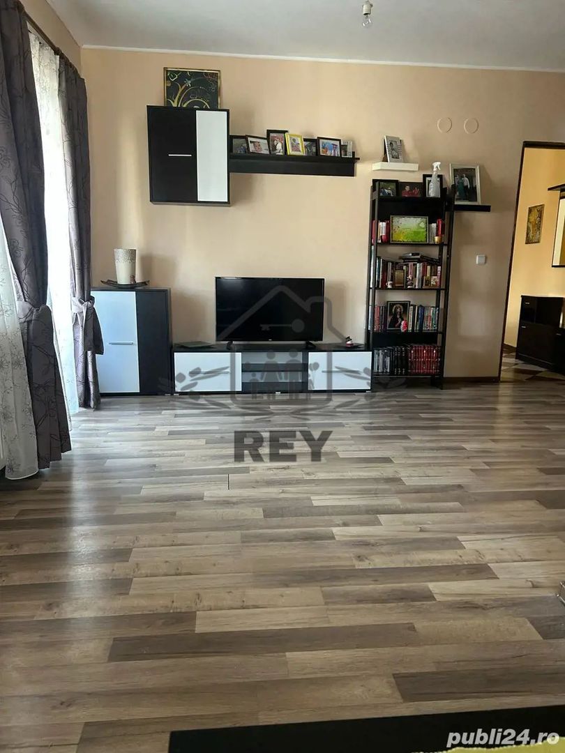 Apartament 4 camere zona Penny Vasile Aaron 89 mp utili - Poză 1