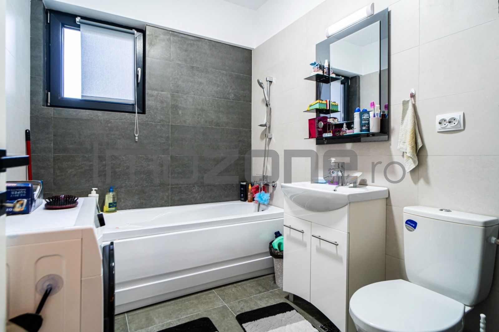 2 camere, 63 mp, etaj 5/8, NOU, Militari-PACII, mobilat-utilat, PARCARE INCLUSA - Poză 5