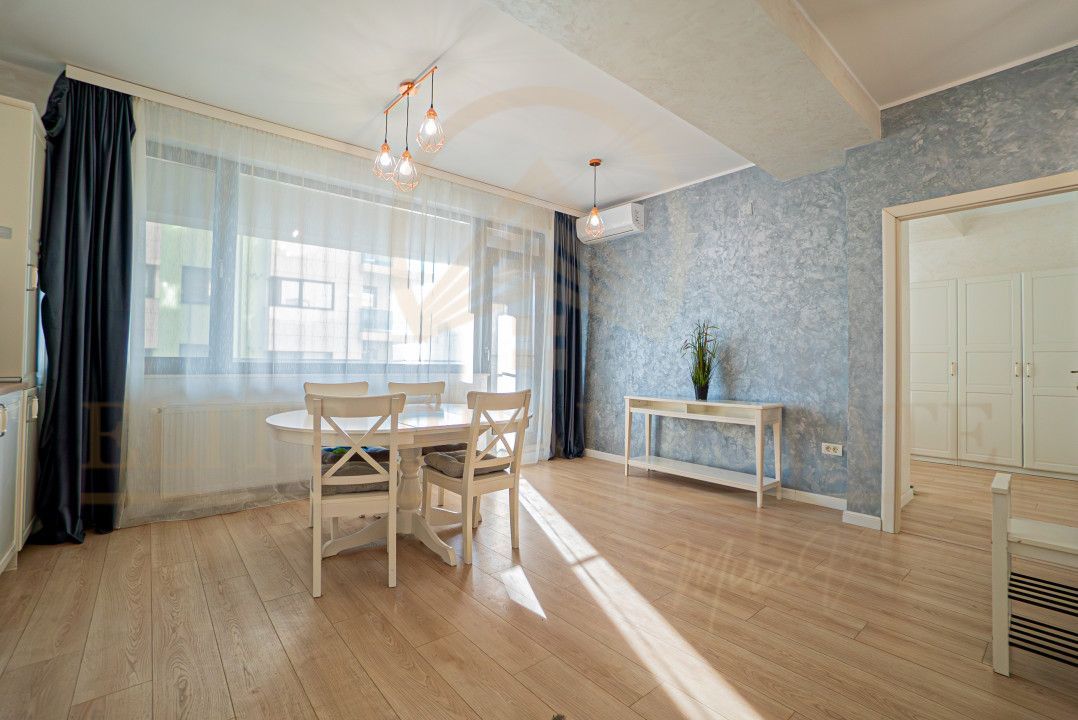 Statiunea Mamaia - Apartament cu 2 camere mobilat si utilat complet. - Poză 1