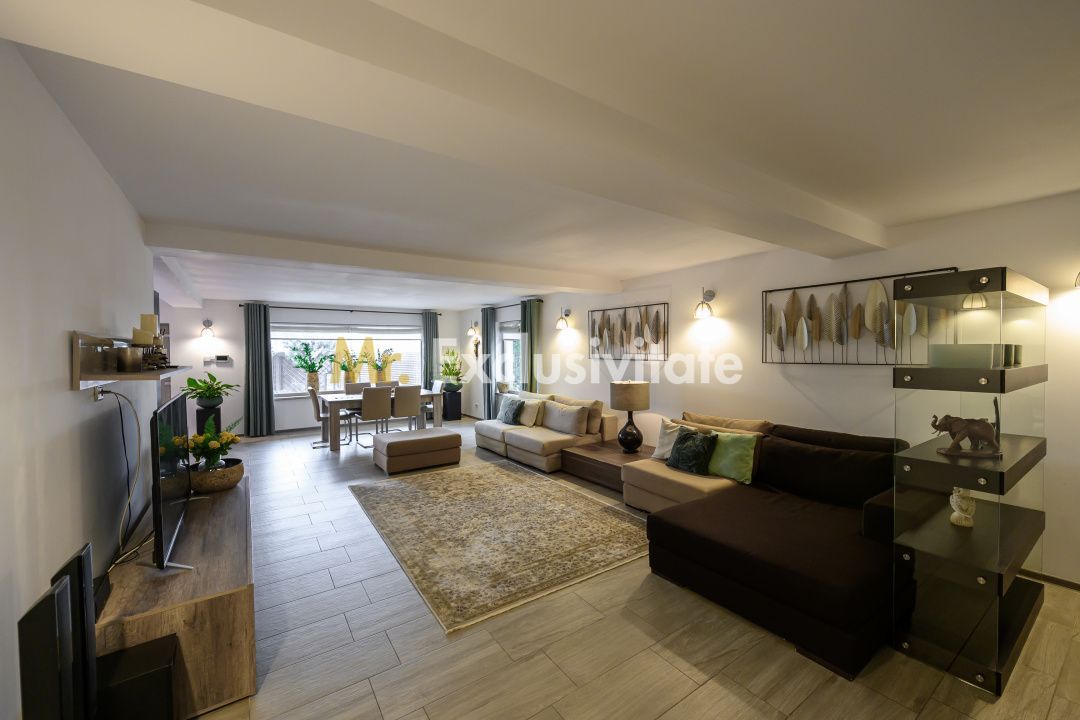 Casa modernă  Bradu-Geamana-5 min de Pitești -Argeș! - Poză 24