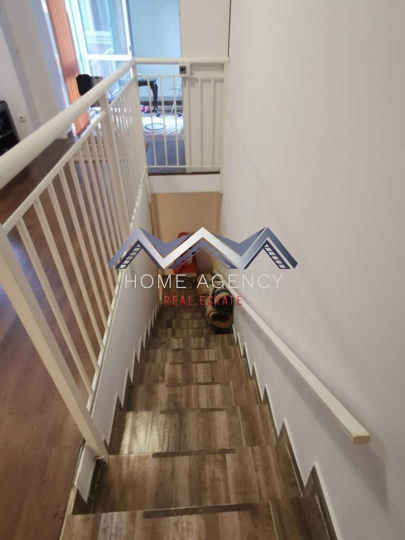 Apartament 2 camere cu grădină proprie 30 mp / Central - Poză 16