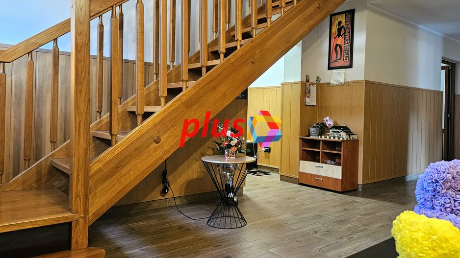 Casă plus Spațiu comercial  741 mp, Teren 906 mp Brasov - zona Blumana - Poză 16