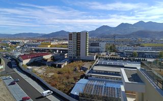 Apartament modern cu 2 camere și terasă generoasă Urban Plaza zona Carpaților - Poză 5