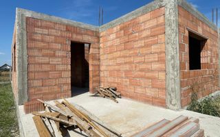 Duplex cu 4 camere-97mp |Moșnița Veche| - Poză 13