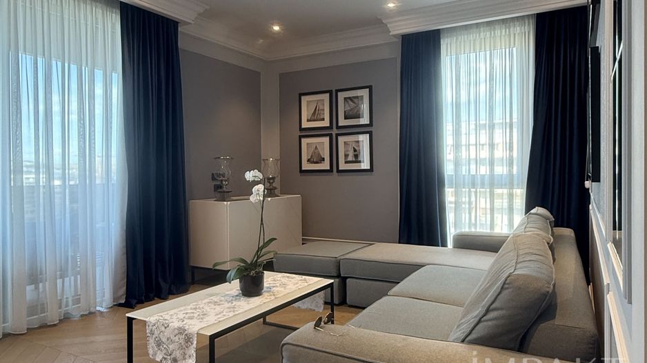 Apartament ultrafinisat cu 3 camere langa Iulius Mall Gheorgheni - Poză 3