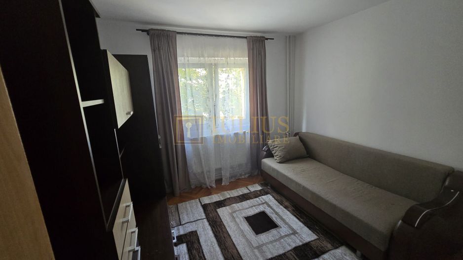 3 camere| etaj 2 | 2 băi | centrală| renovat recent - Poză 5