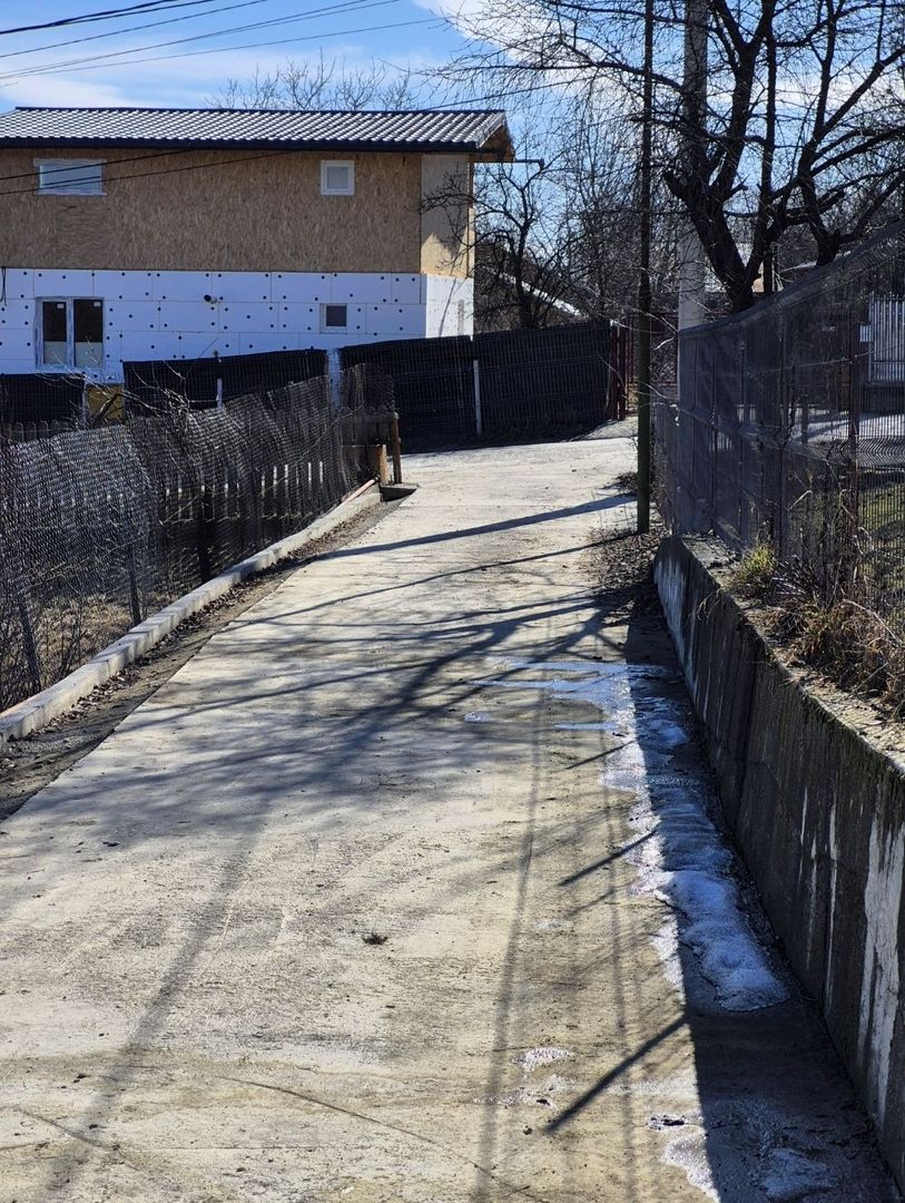 Teren intravilan 3526 mp cu vedere superba catre munte! - Poză 16