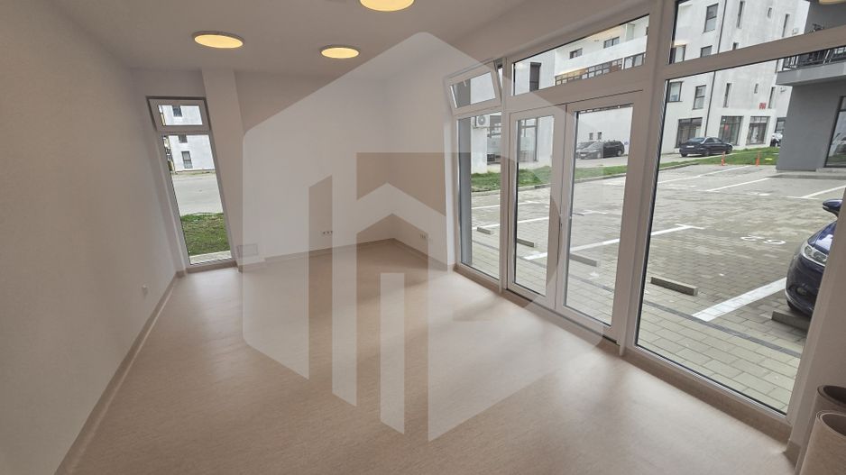 Spatiu comercial 125 mp 6 locuri parcare Doamna Stanca - Poză 9