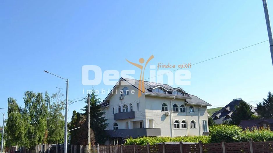 Centru comercial BUCIUM | 903 mp, 14-16 parcări, vânzare pe aripi - Poză 2