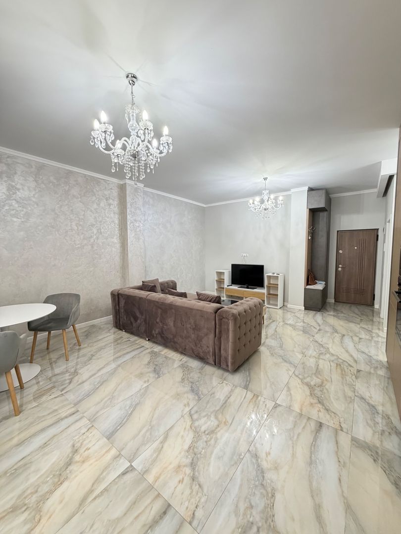 Apartament 2 camere, dressing, terasa, parcare, Parcul Poligon - Poză 4
