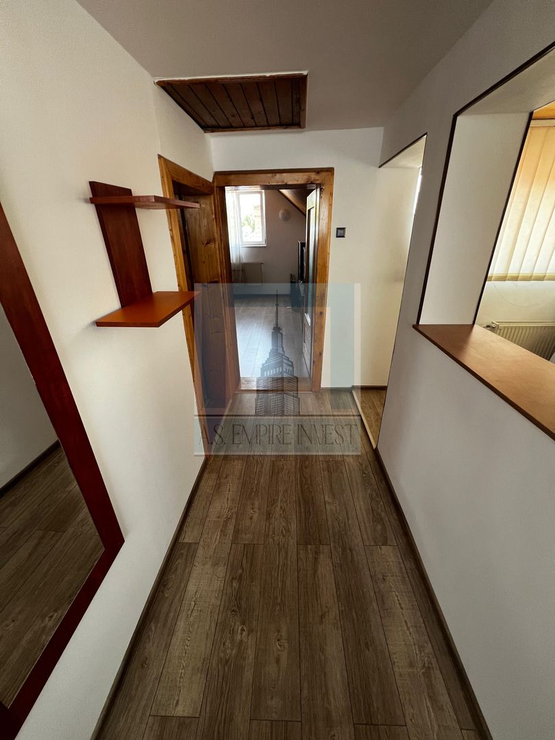 Casa /Villa 3 camere mobilata/utilata - zona Centrul Civic - Poză 6