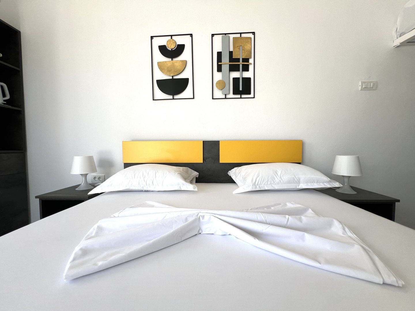 10 Casute Greek Bungalows , Piscina, la Malul Marii, Afacere la Cheie - Poză 14