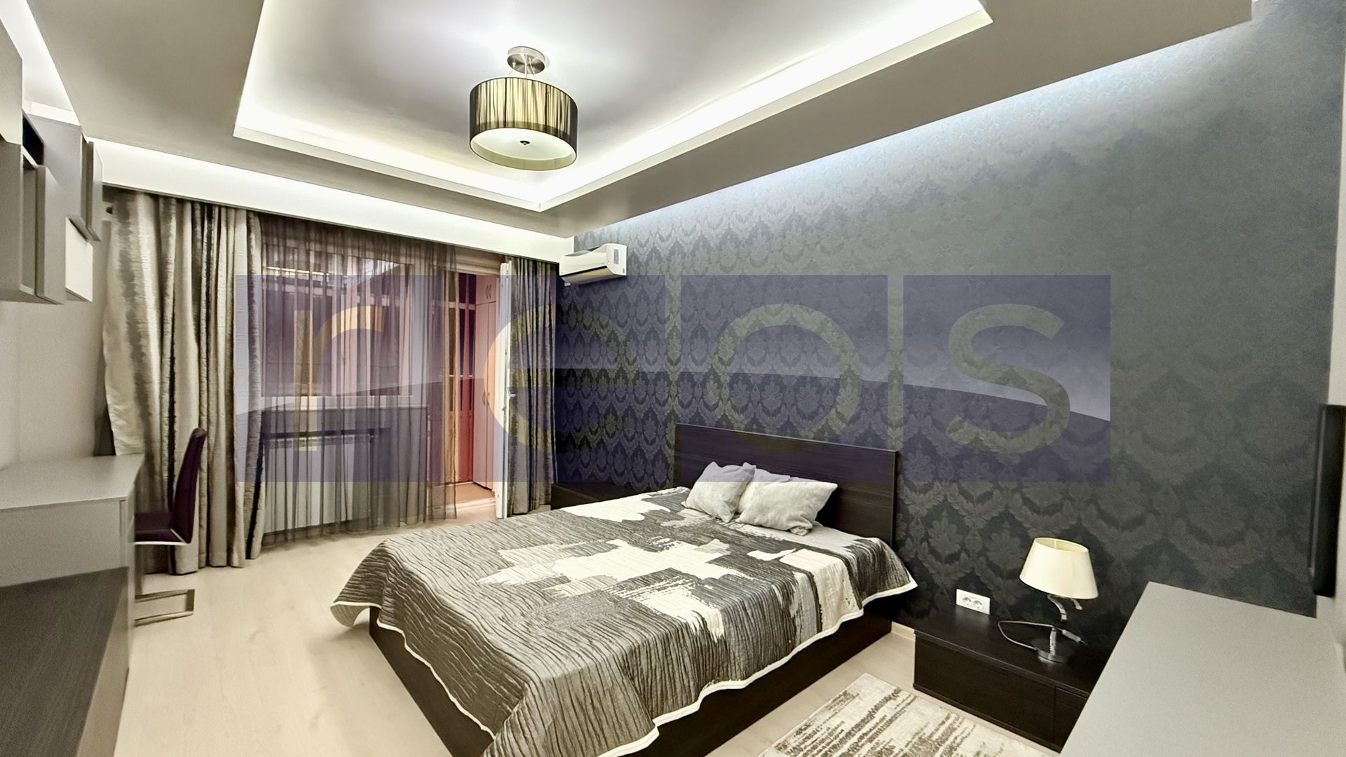 ÎNCHIRIERE 3 CAMERE + LOC DE PARCARE | ULTRACENTRAL | ZONA CISMIGIU | - Poză 3