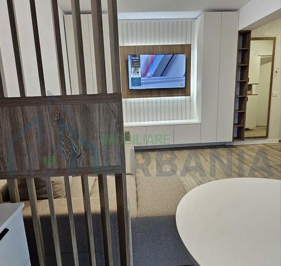 Apartament nou cu o cameră de închiriat în Rediu, Iași - complex rezidențial - Poză 3
