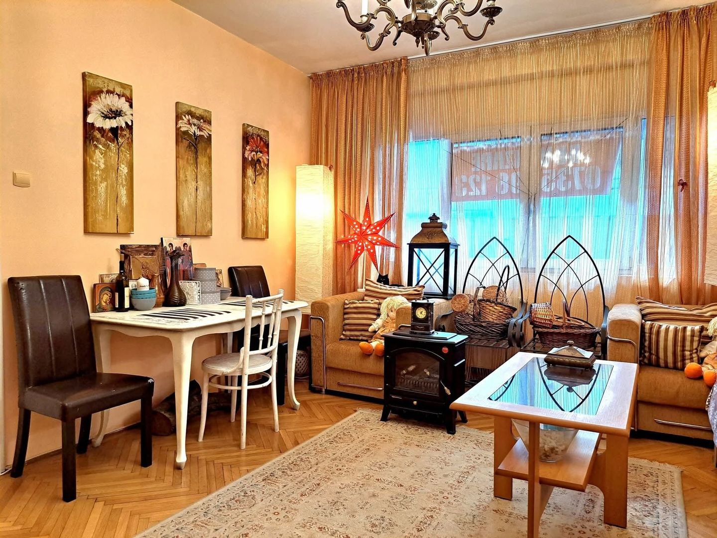 APARTAMENT PREMIUM 4 CAMERE + GARAJ | ZONA CENTRALA | DACIA EMINESCU - Poză 2