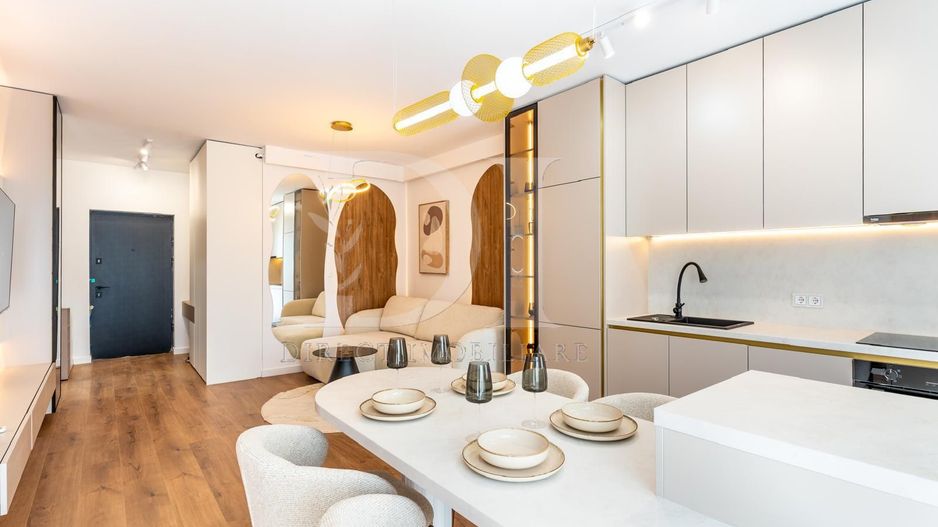 Apartament ultramodern / etaj intemediar / Zona Tineretului - Poză 1