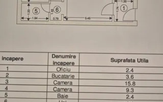 Zona Vlahuță, parter ideal locuință sau investiție pentru activități comerciale - Poză 11