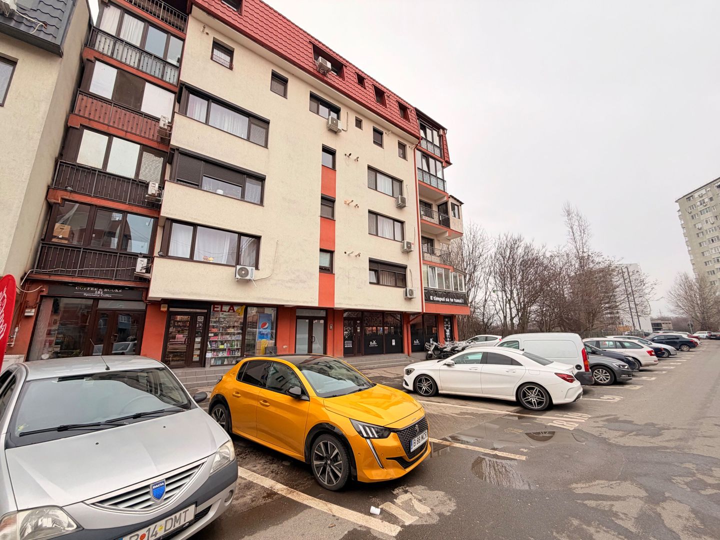 | Apartament de Inchiriat | 3 Camere | Dr.Taberei | Bloc 2015 | - Poză 1