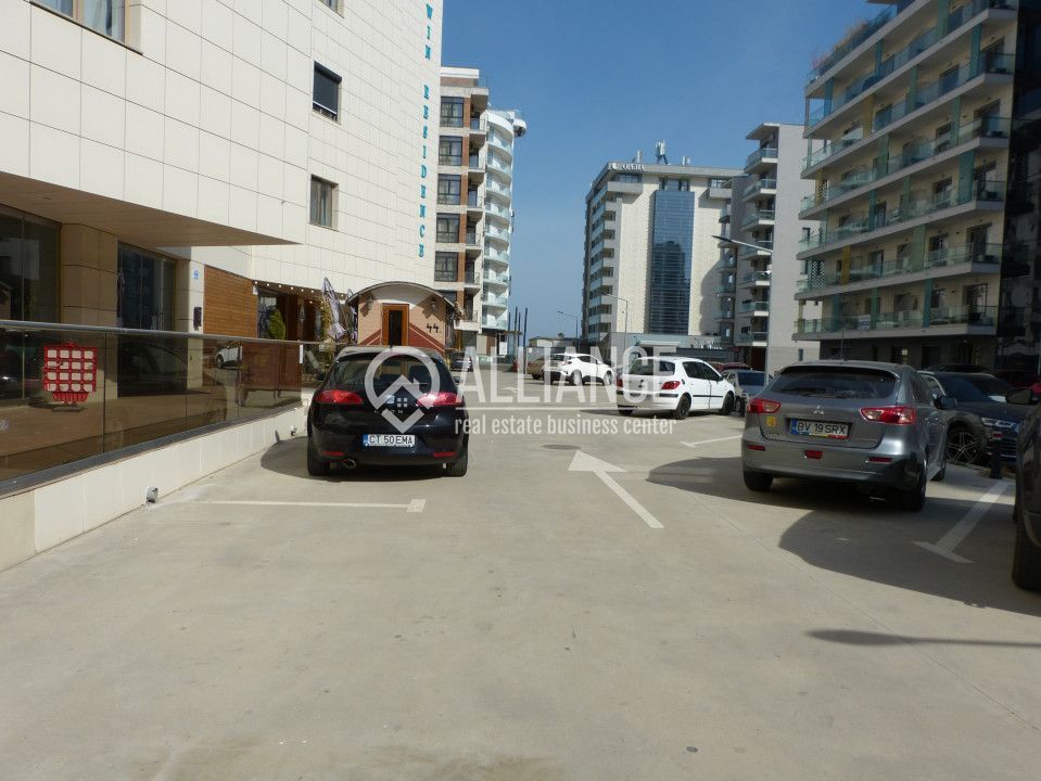 HOTEL OPERA(COD03) -5th Avenue 2 camere cochete, cu vedere la mare ! - Poză 13