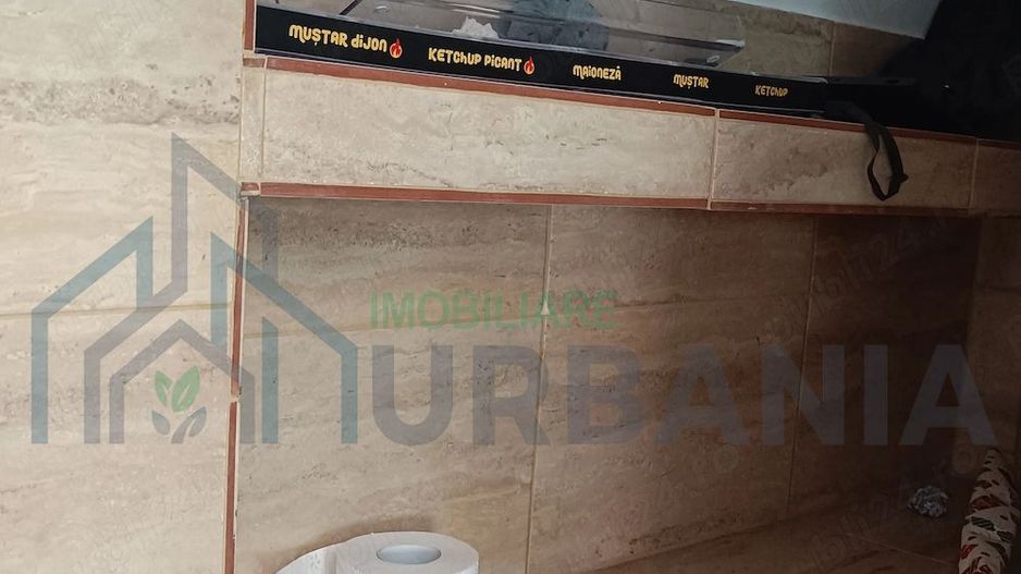 Spațiu comercial de închiriat, 19,3 mp, zona Gării, str. Arcu, Iași - Poză 5