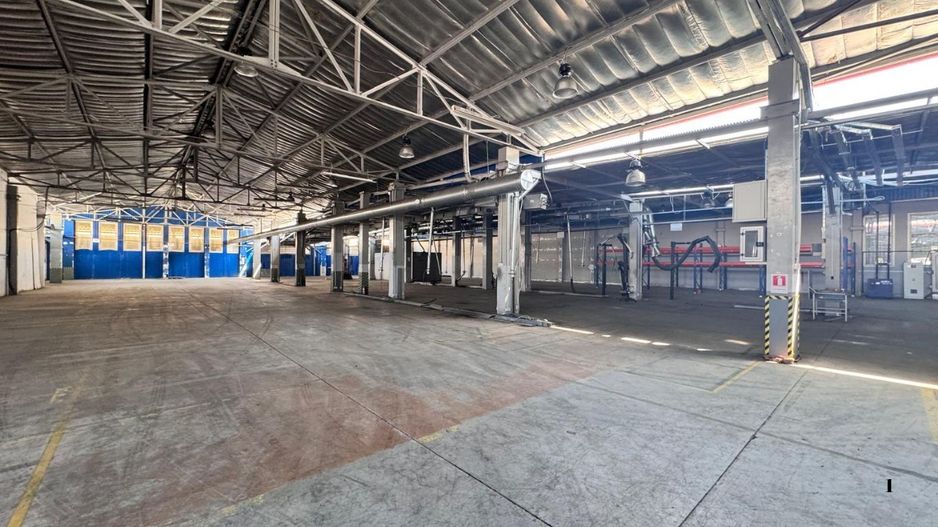 Hală industrială de închiriat 1500-3400 mp uta Arad - Poză 15