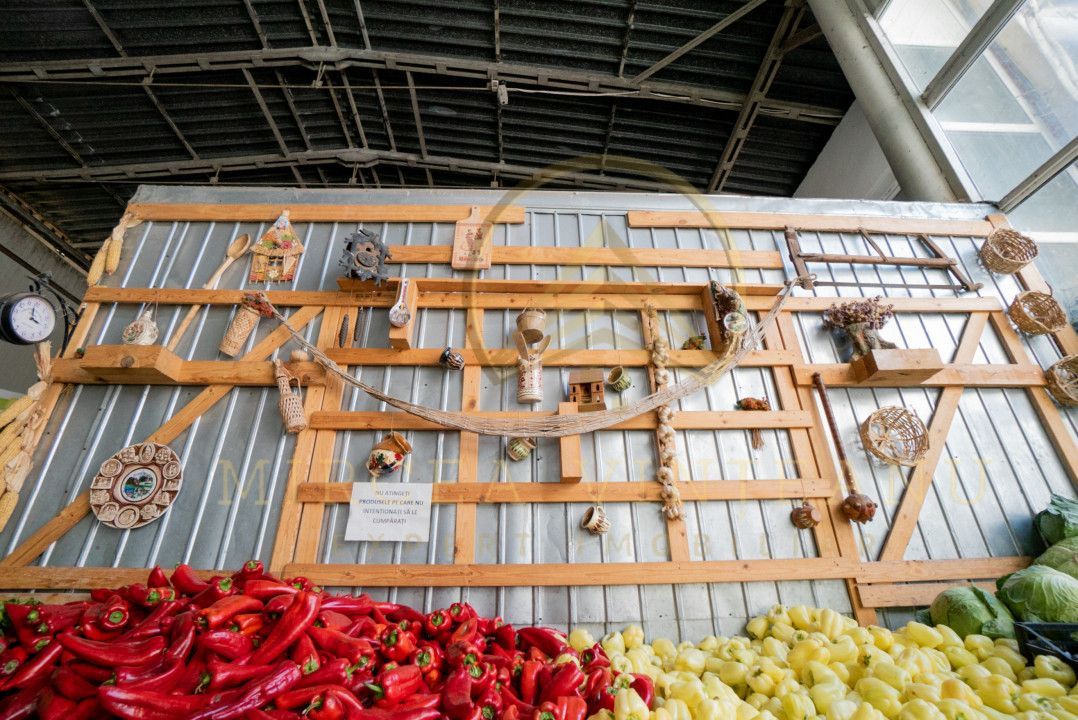 CET -Vanzare Complex Comercial Piața Cet Constanta - Poză 13