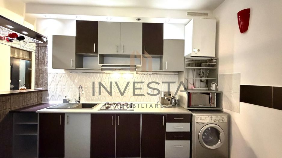 Apartament cu 2 camere si terasa de 60 m , in Zorilor ! - Poză 4