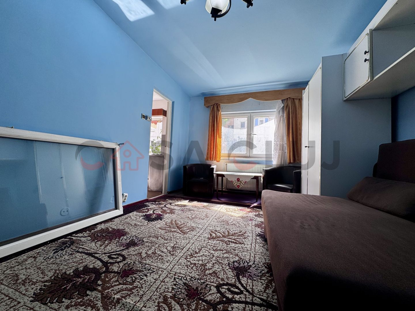 Garsonieră 26 mp, zona La Terenuri Mănăștur! - Poză 4