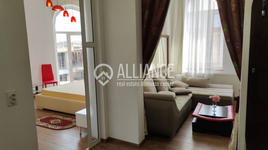 PENINSULA - 3 camere mobilate modern ! - Poză 20