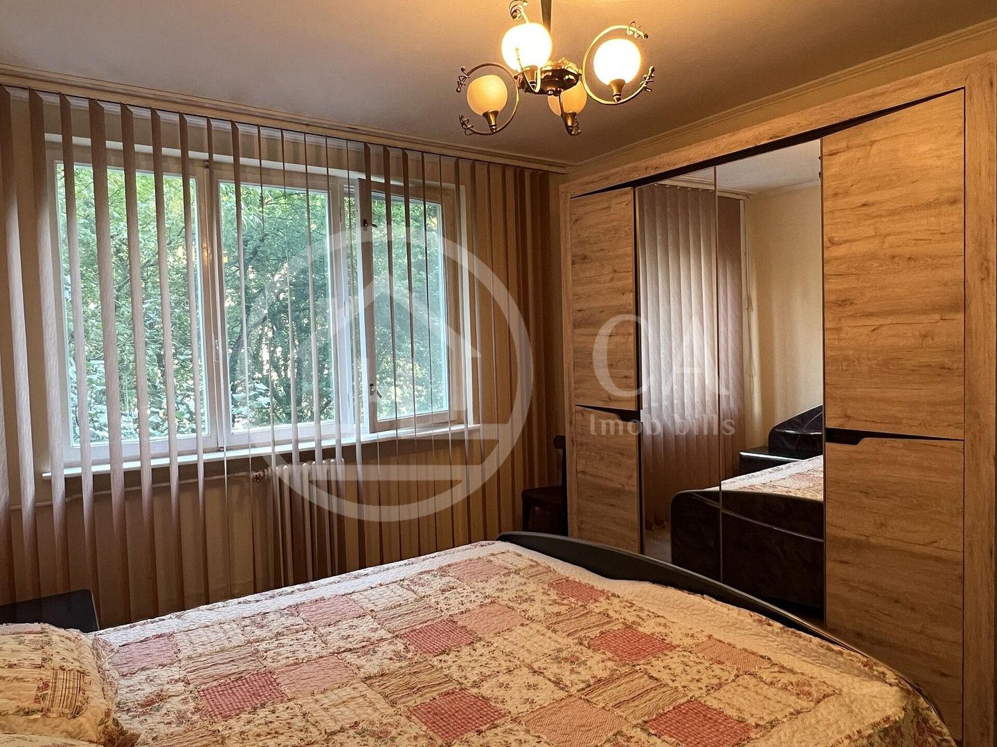 Apartament cu 2 camere de inchiriat in zona Rogerius Oradea - Poză 5