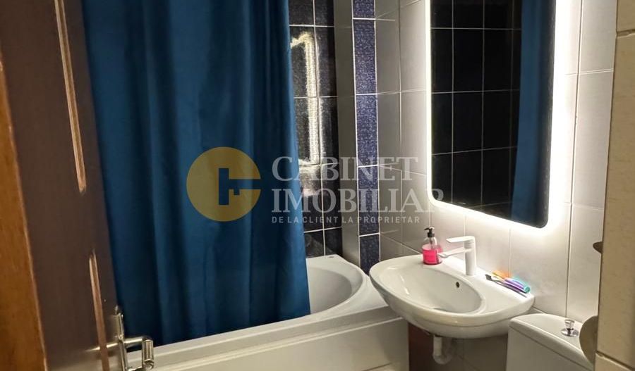 Apartament 3 camere Valea Lupului -- Zona Mall Moldova - Poză 4